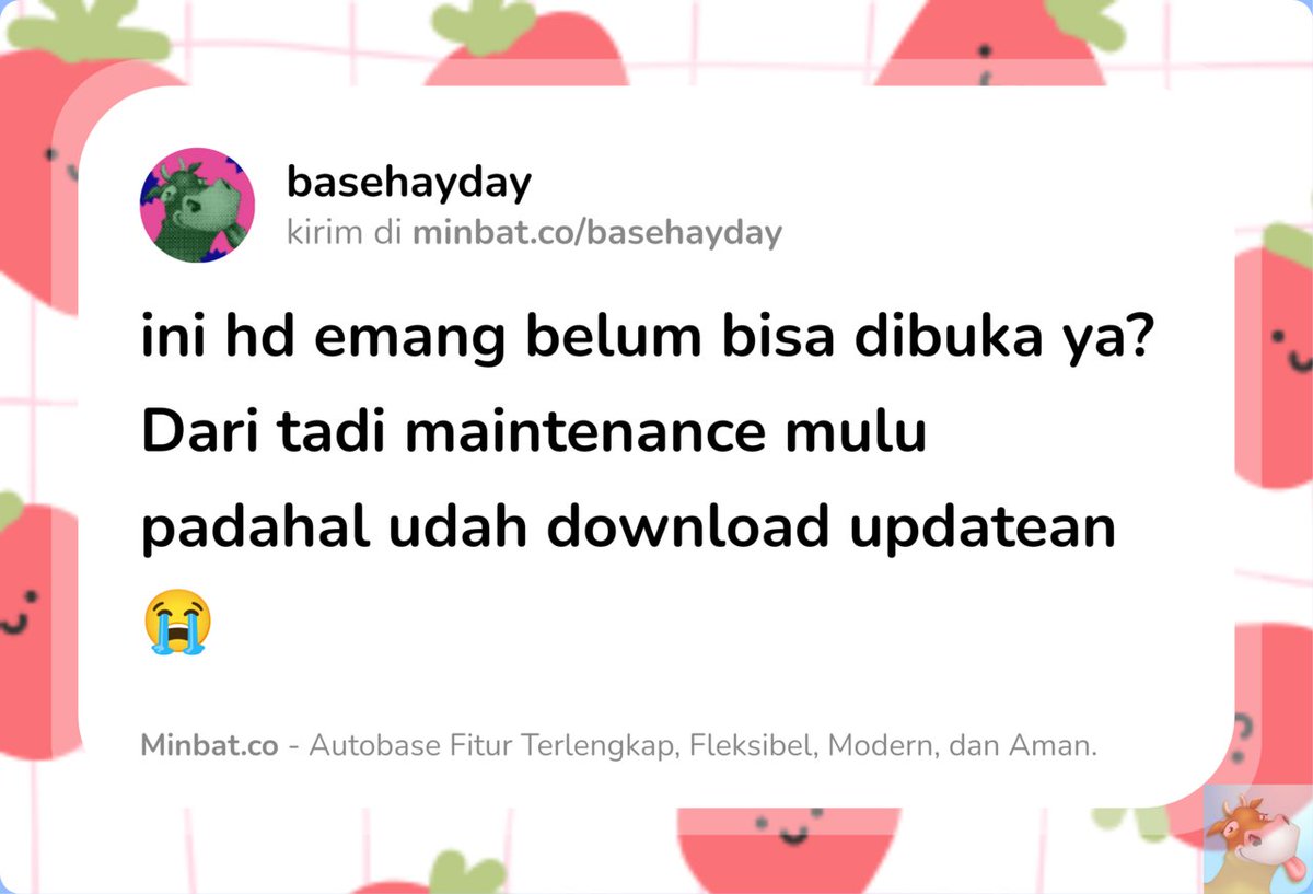 🐄🌾🚜: HAY DAY FESS 🪷 tweet media