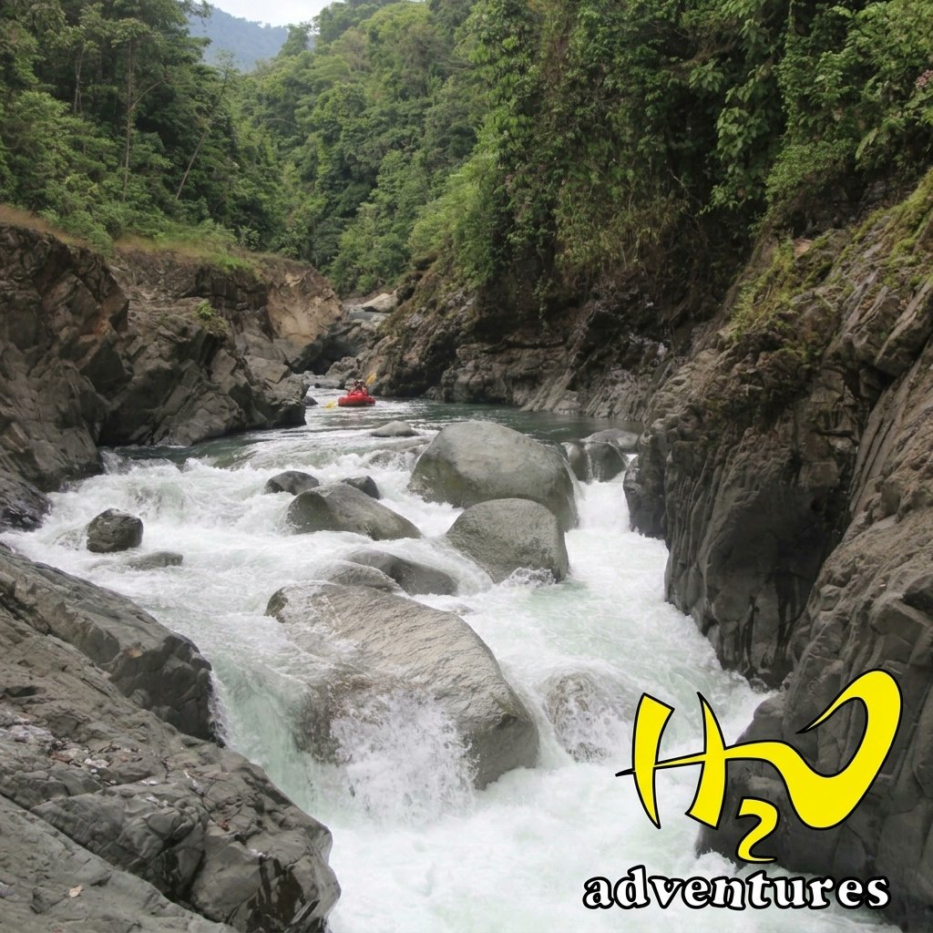 H2OAdventures's tweet photo. Ready for the tightest canyon in CR? 🇨🇷💥 Chorro’s Class IV-V rapids are peaking!

Summer Special: $89+tax for self-drive explorers. 🚗 Ends April 30. Paddle hard. Just you &amp; the gorge.

Book: https://t.co/K5NwGUaqGF or DM! 🛶🔥 #Rafting #CostaRica #Adventure https://t.co/JnFrUPn32V
