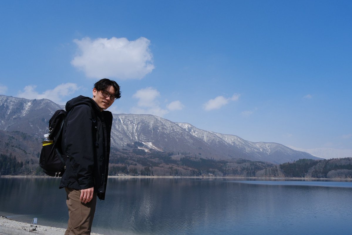 ゆーすけ。 tweet media