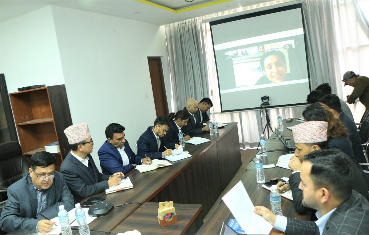 श्रम, रोजगार तथा सामाजिक सुरक्षा मन्त्रालय tweet media