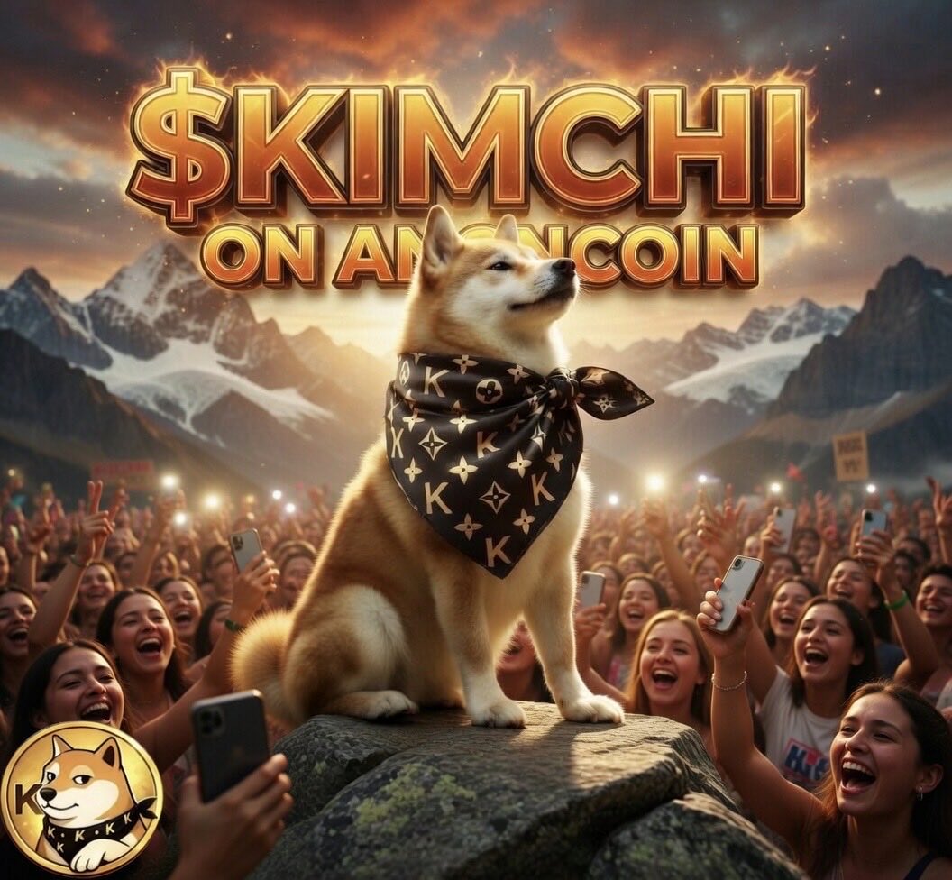 <a href="/PraxMedia/">Prax</a> $Kimchi on Anoncoin is building a strong community every day ☝️

It's growing steadily and only going higher 🚀