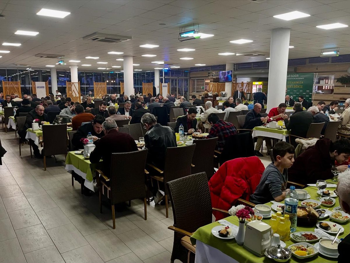 Esnaf ve Sanatkarlar Derneği tweet media