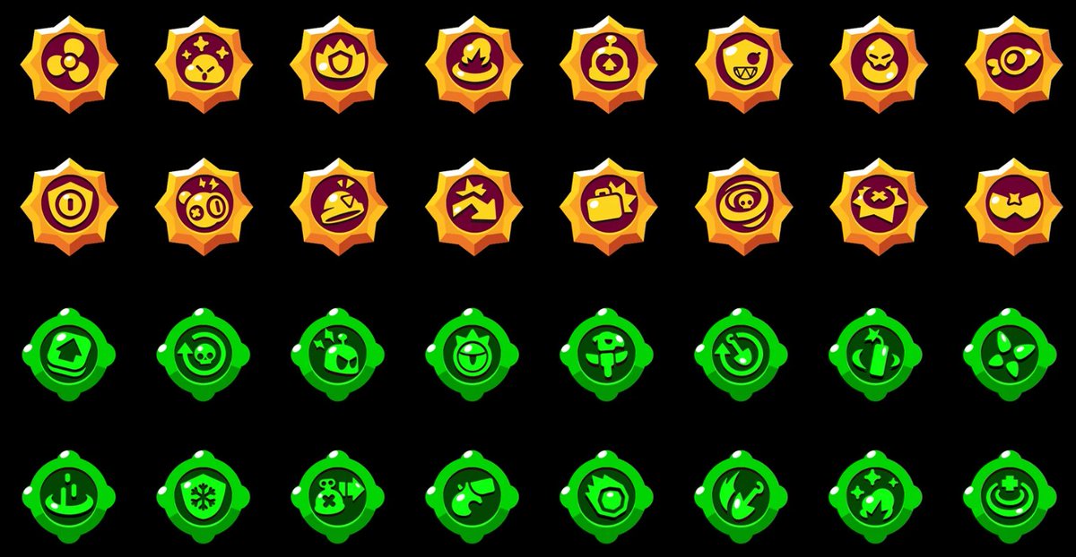 saudade de quando os icones de star power e gadgets eram tao iconicos....