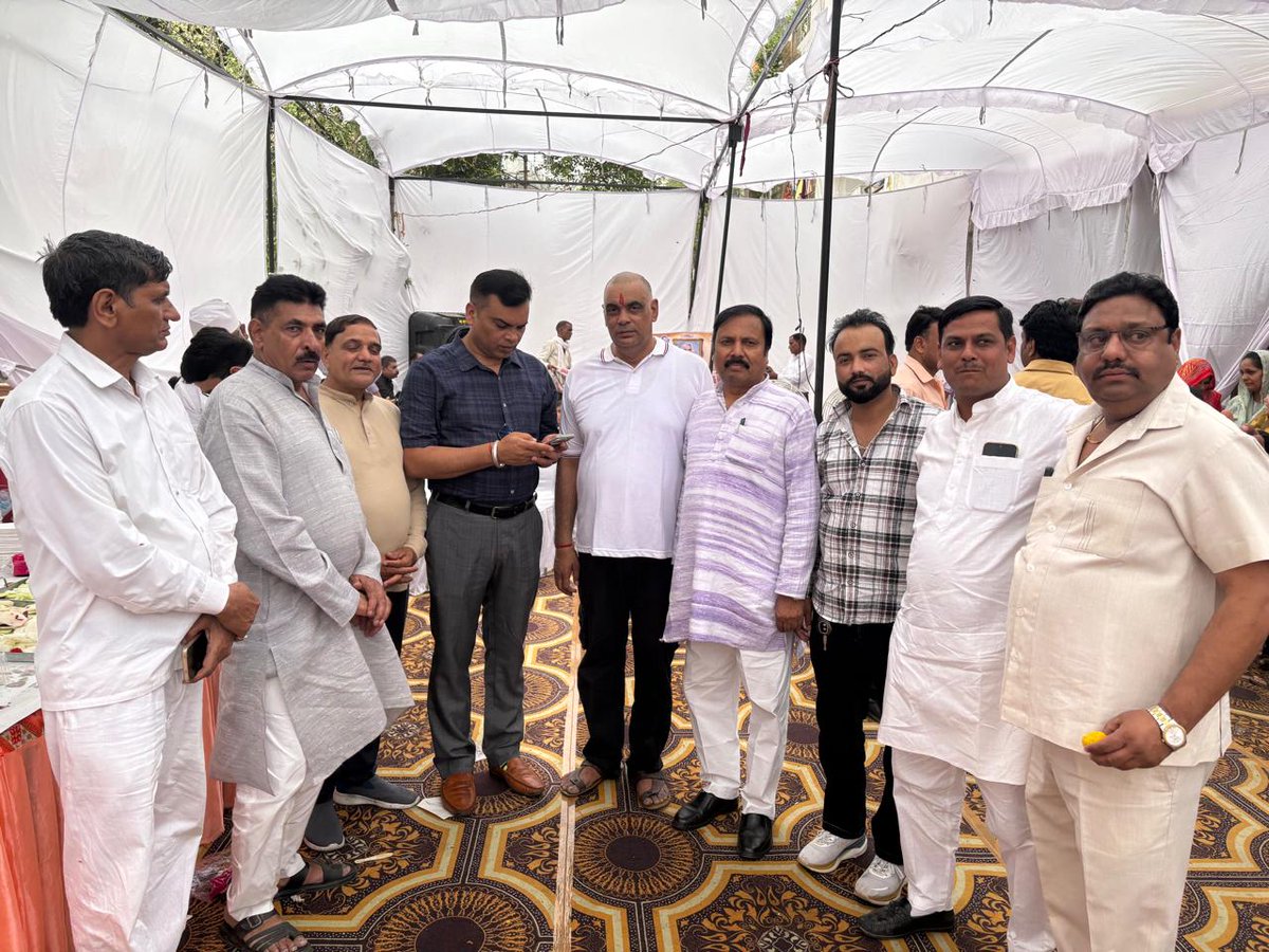 Akbar Chaudhary Congress tweet media