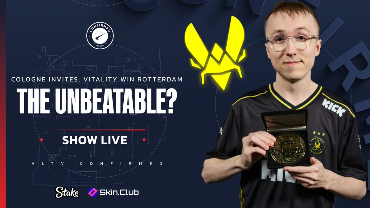 HLTV Confirmed tweet media