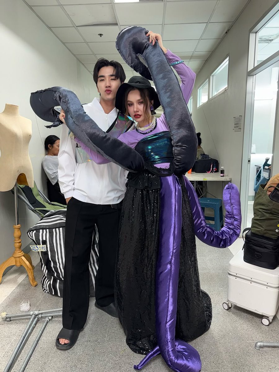 Perth Fanclub INA² tweet media