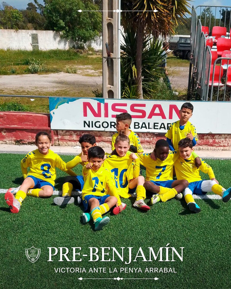 SCD Independiente Camp Redó tweet media