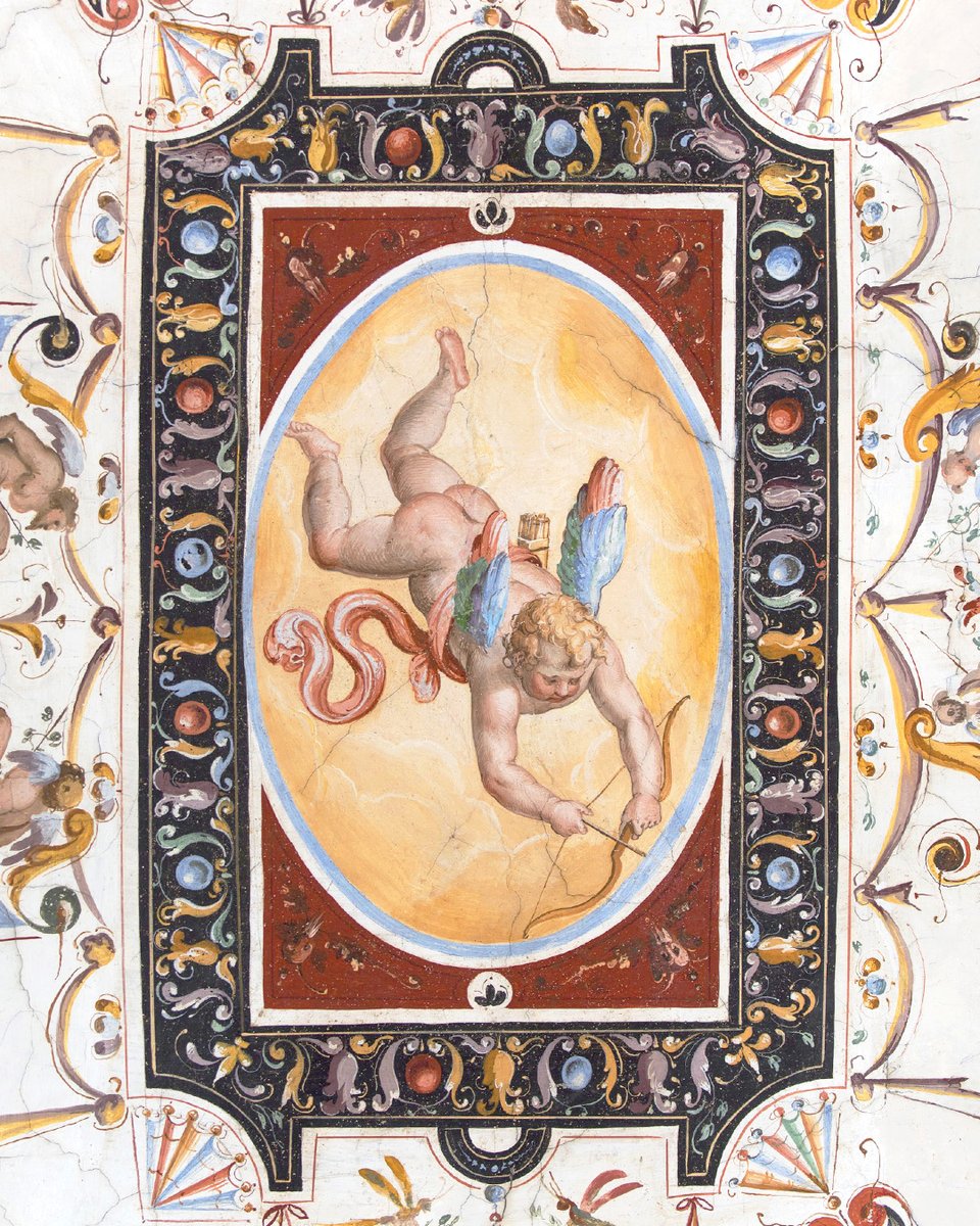 Gallerie degli Uffizi tweet media