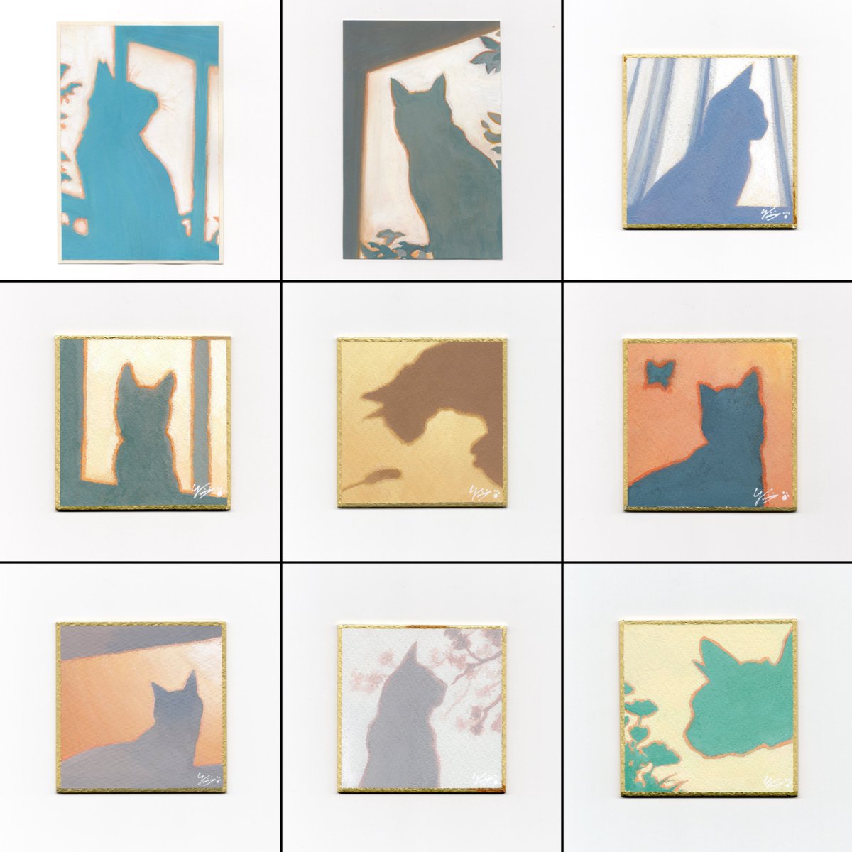 ゆいあい|illustrator tweet media