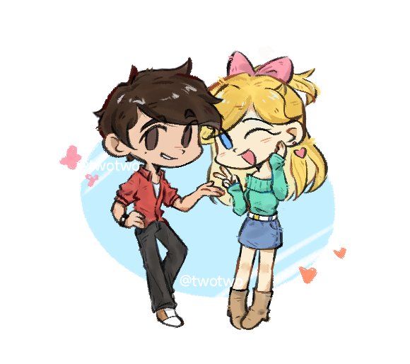 稿！ #SVTFOE #starco