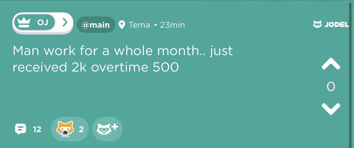 ᴊᴏᴅᴇʟ ʜᴜʙ 🥱🇬🇭 tweet media