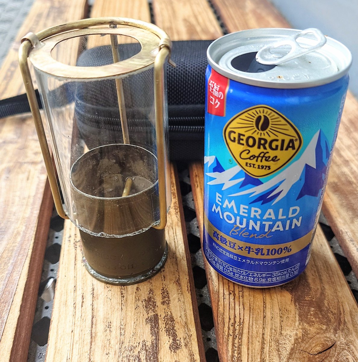 つぁーん@アウトドア垢 tweet media