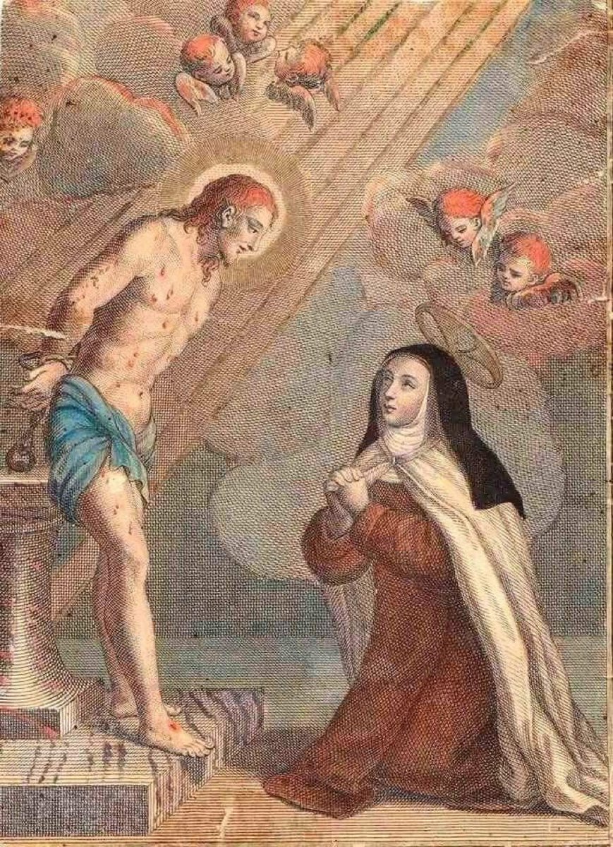 Maria Lucia Tcherassi, OCDS tweet media