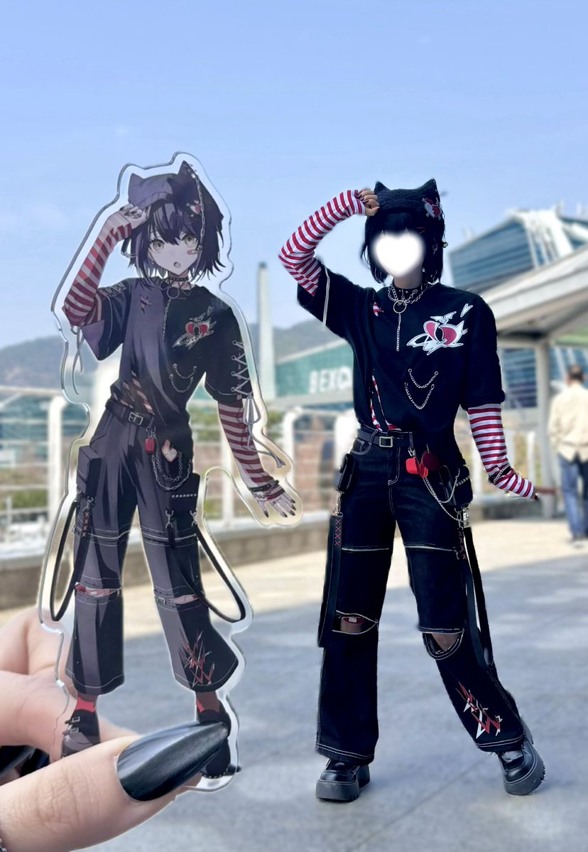 카츠かつ tweet media