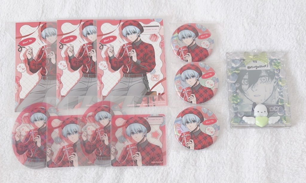 りる ୨୧* 初回ツイフィ･bio必読 tweet media