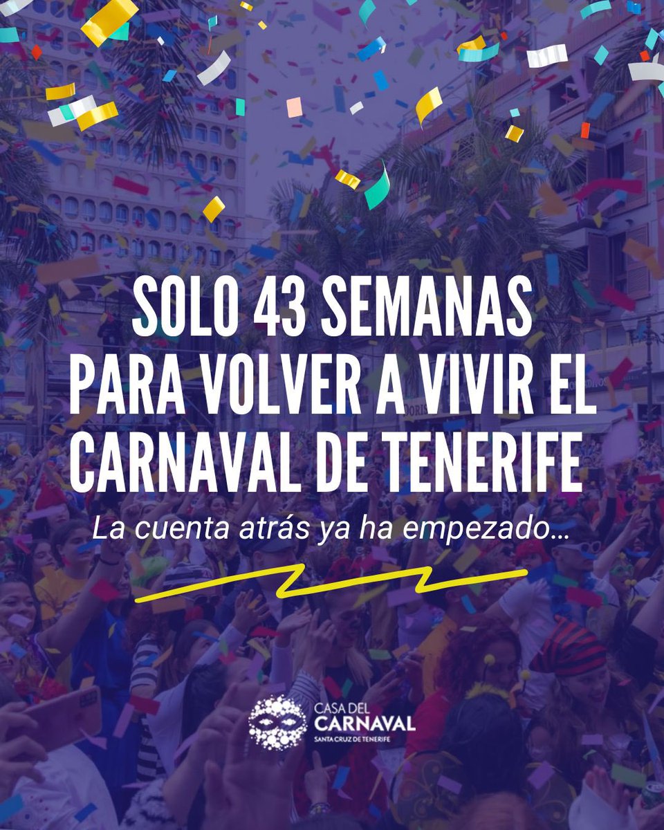Casa del Carnaval tweet media