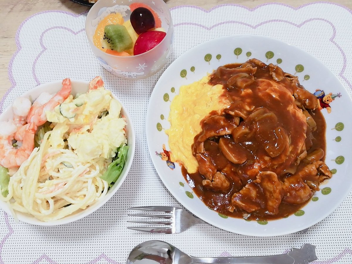 ほっぴーママ tweet media