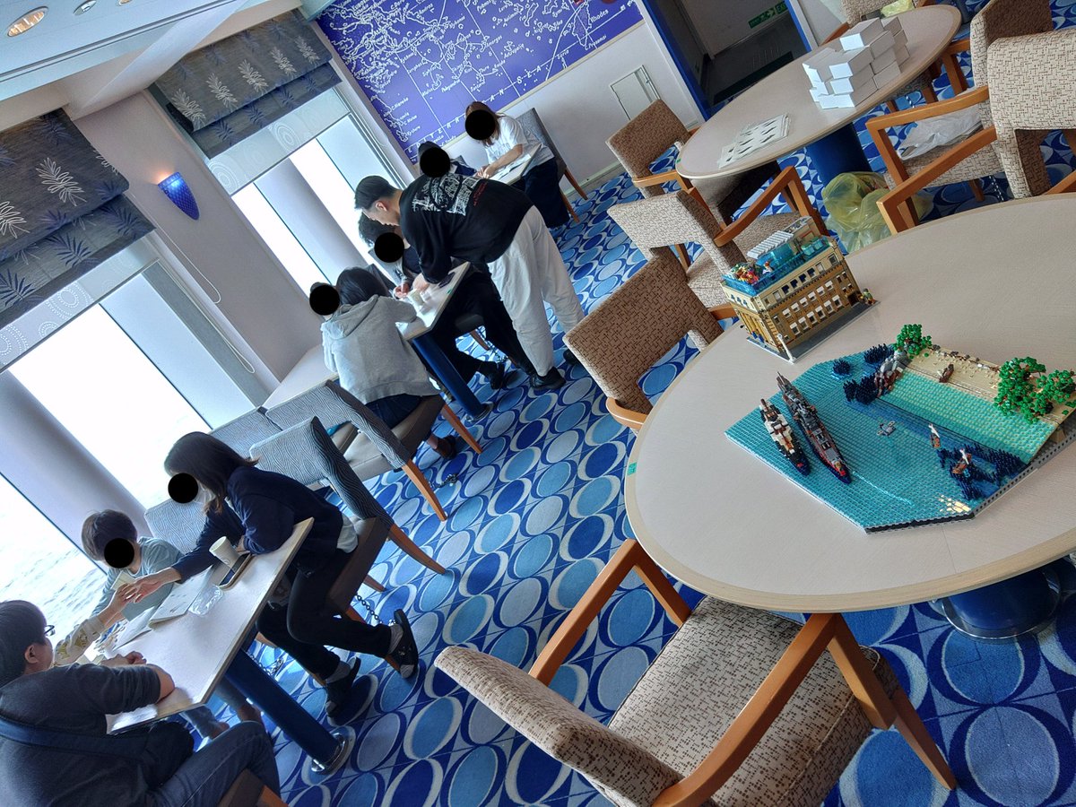 名古屋大学レゴ部 tweet media