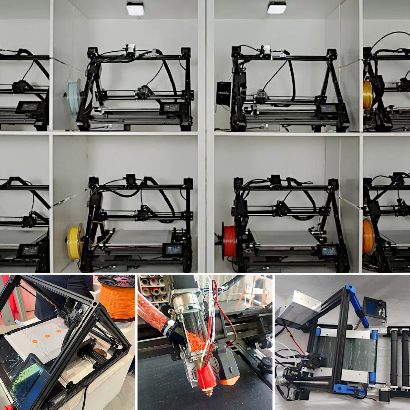 3DWithUs's tweet image. Updated: Conveyor Belt 3D Printers
Here is what we have so far:
3dwithus.com/conveyor-belt-…
#belt3dprinter #3dprinting