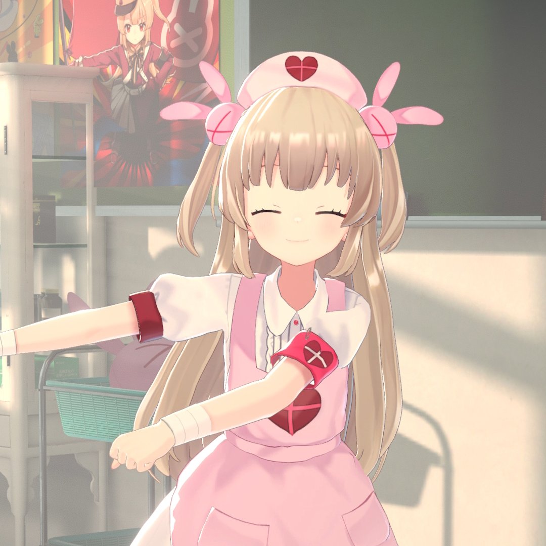 名取さな tweet media