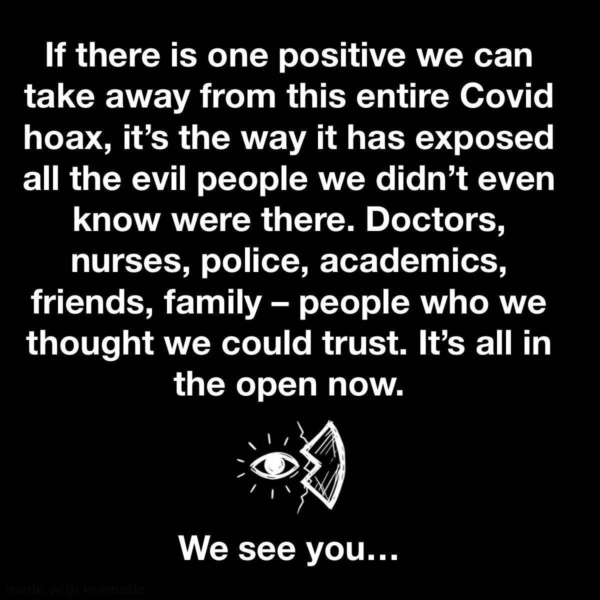 “Sudden And Unexpected” tweet media