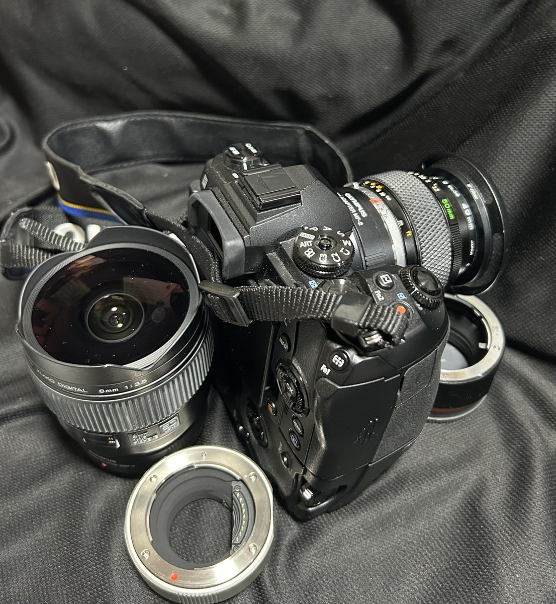 くにまっく tweet media