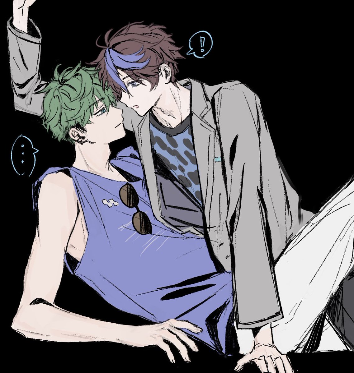 もくも tweet media