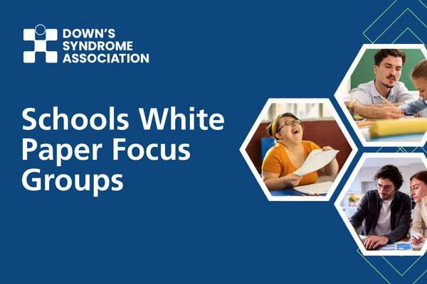 Down's Syndrome Association tweet media