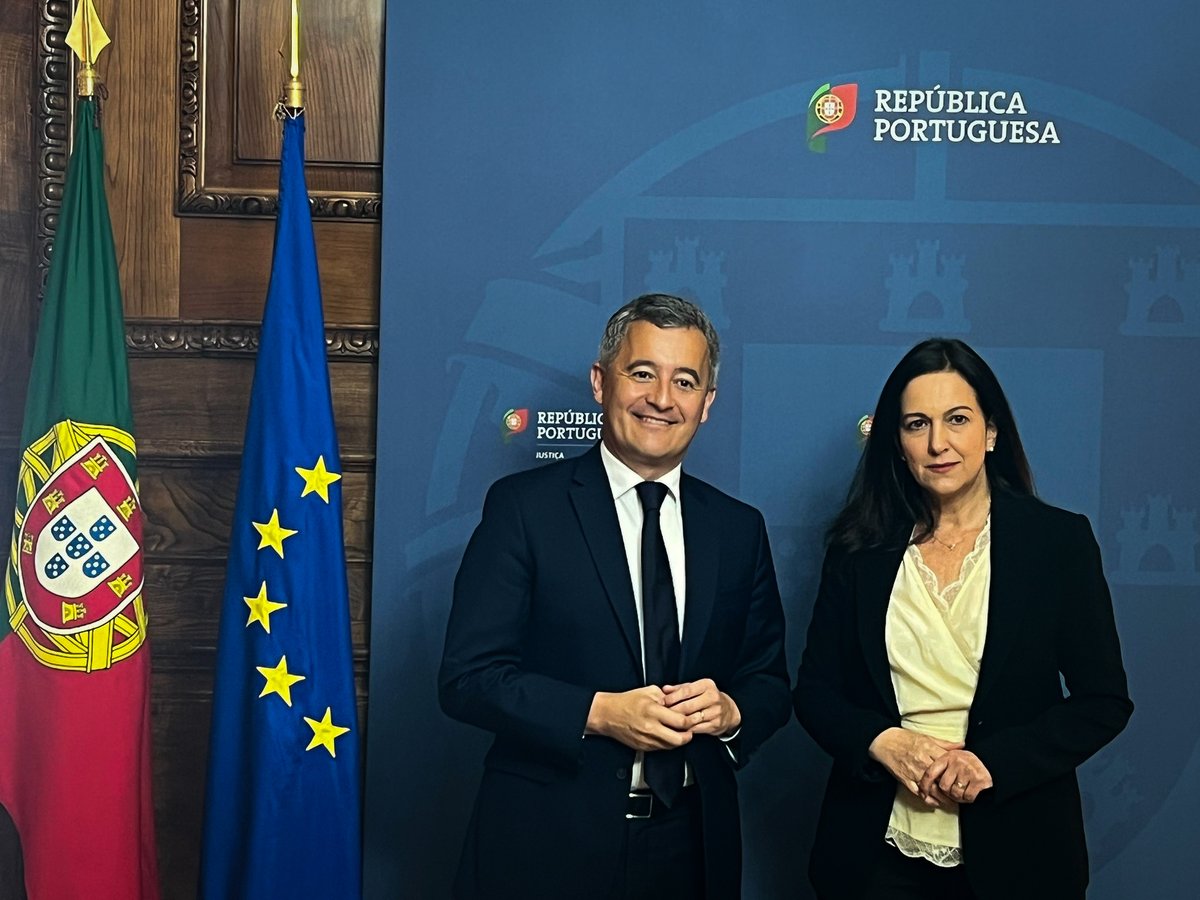 Gérald DARMANIN tweet media