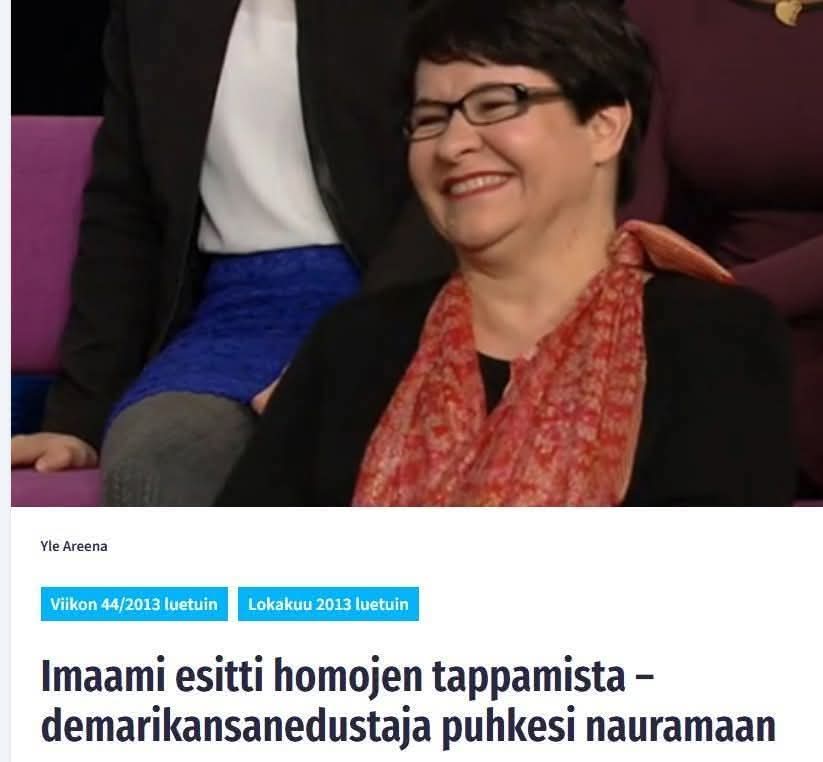 Tellervo Mäkiranta🇫🇮 tweet media