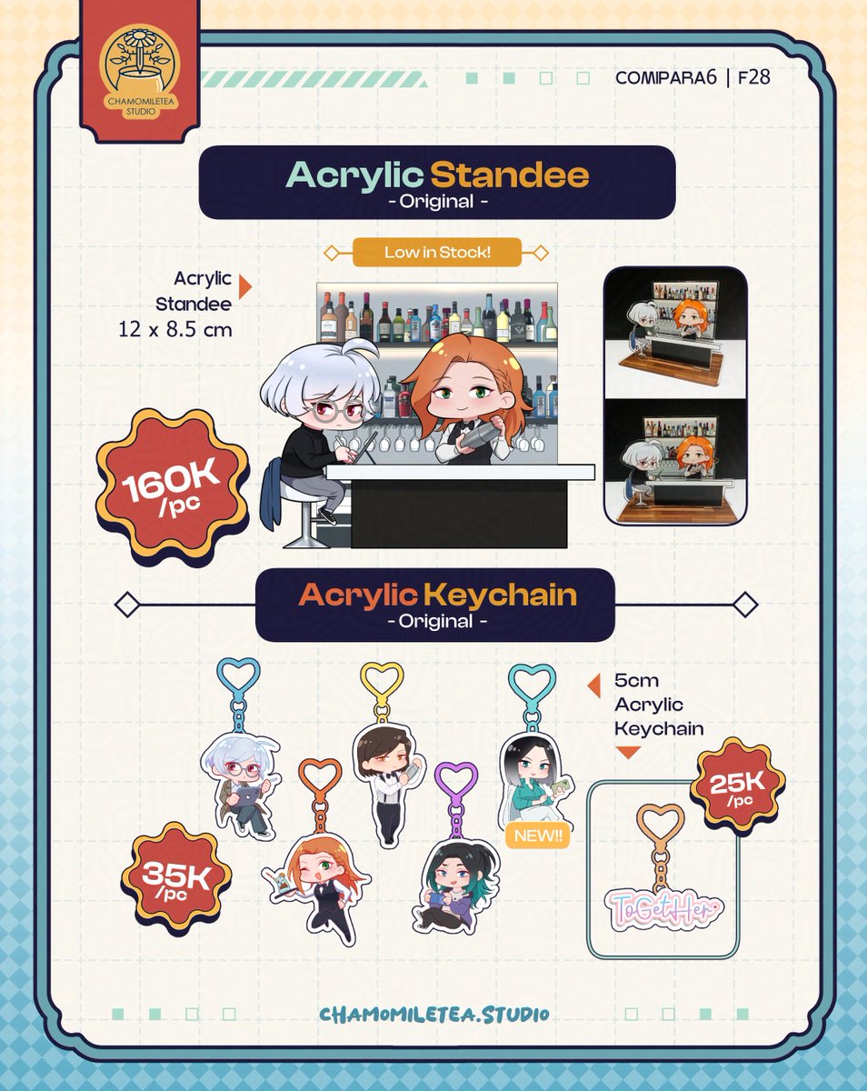 Chaa 🍵『To Get Her on Webtoon Originals 🧡💙』 tweet media