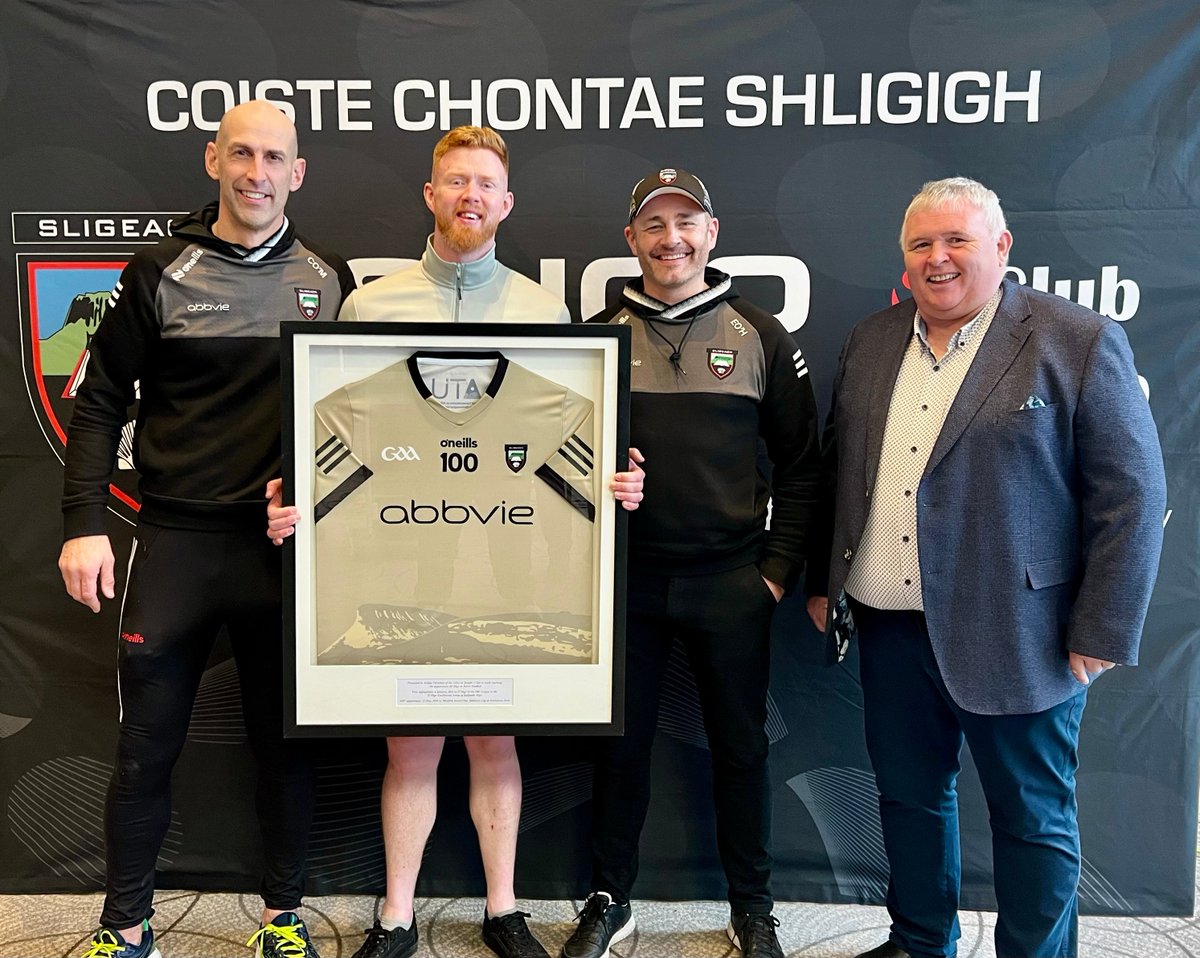 Sligo GAA tweet media