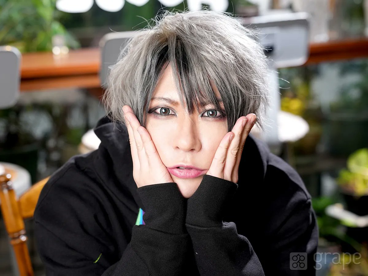 grape芸能編集部 tweet media