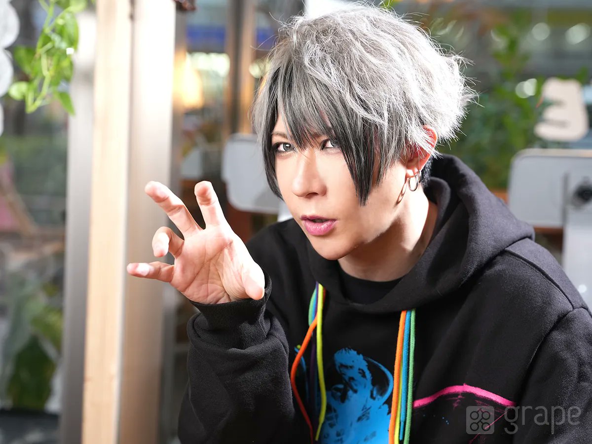 grape芸能編集部 tweet media