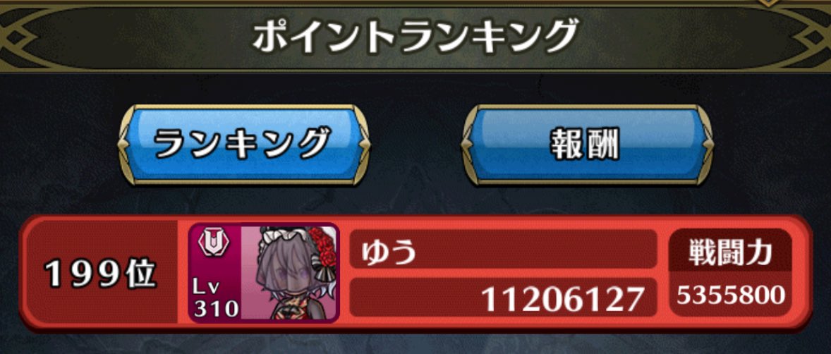 _yu_uni's tweet photo. ペルソナコラボ最後のランキングお疲れ様でした！今回も滑り込み＿(　_´ω`)_

ギリギリなの見て声かけてくれる優しい方が多かった😭ありがとうございます(｡･д･｡) https://t.co/WTL31OaWD7