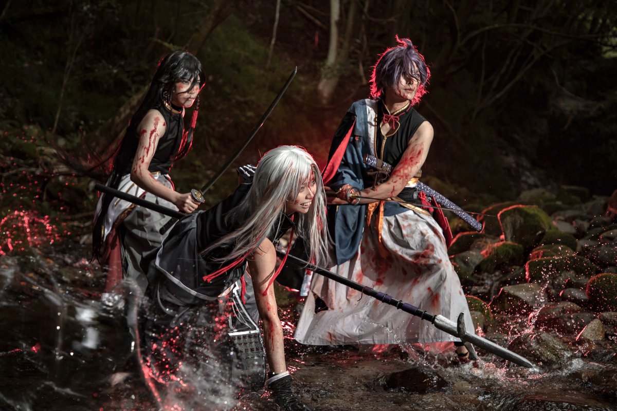 🌸 華 🌸 新垢 tweet media