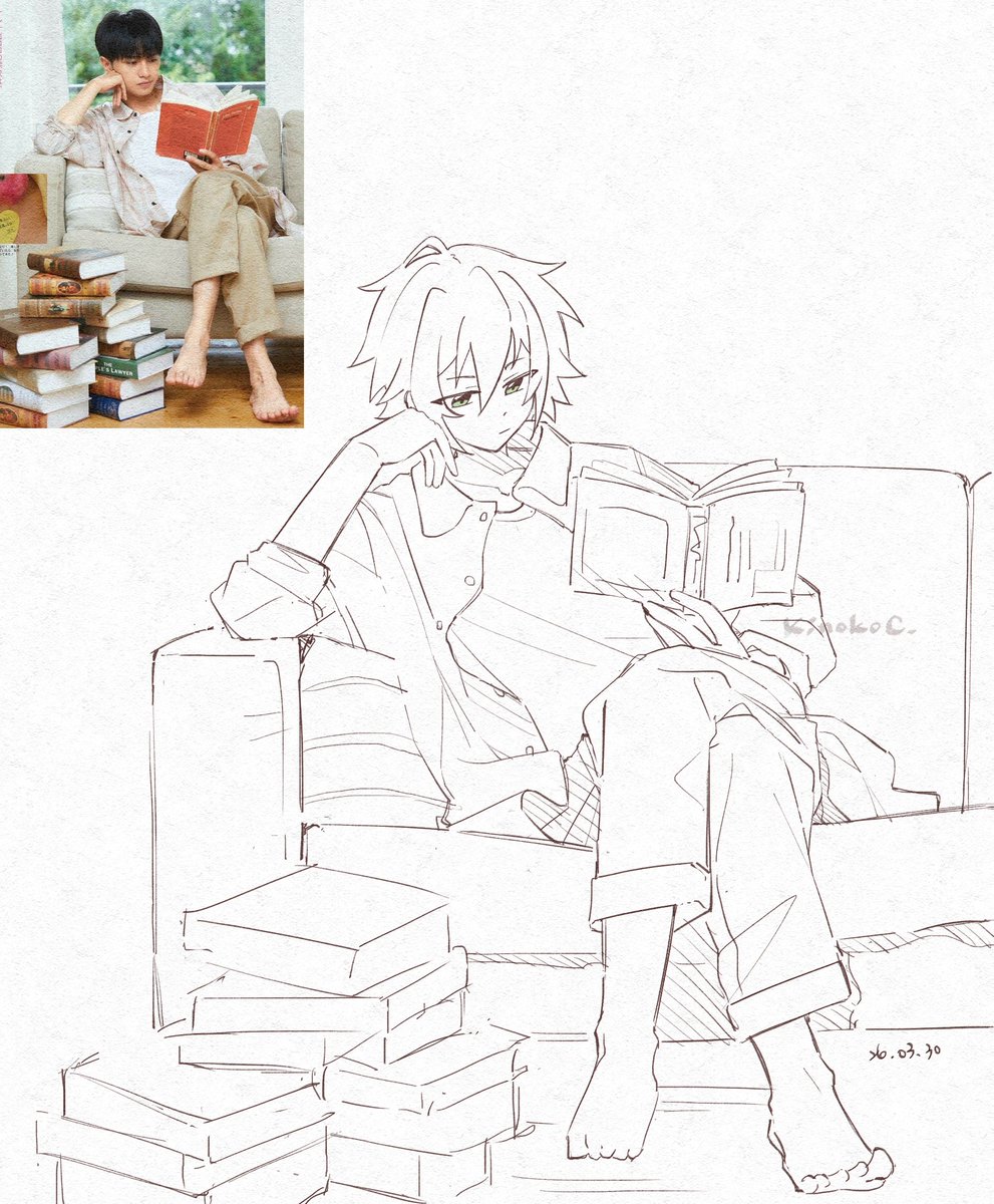 木子🌿 tweet media