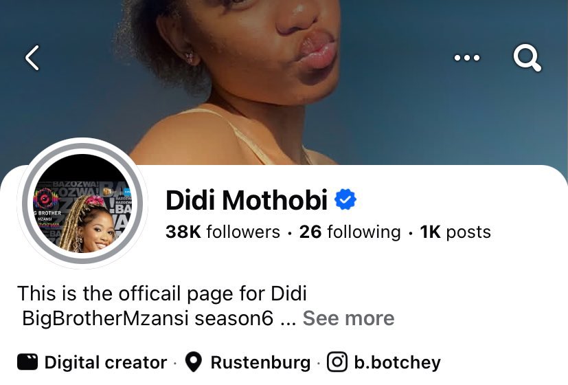 Ngwanyana ke Paprika❗️🌼 tweet media