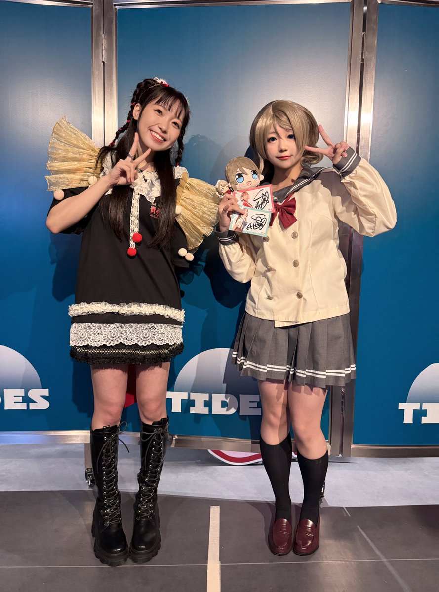きよう! tweet media