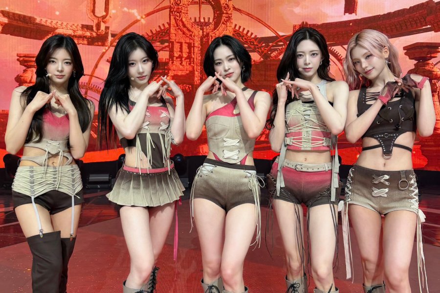 soompi's tweet photo. #ITZY Confirmed To Be Gearing Up For May Comeback
https://t.co/qShPFcThCR https://t.co/DTxl7CZT1g