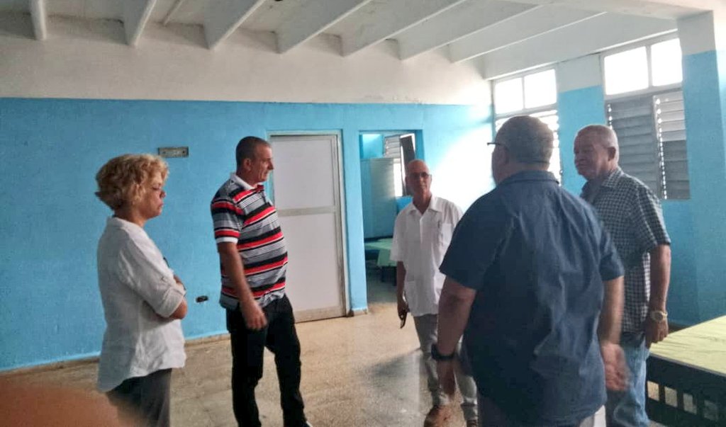 ✅ Hogares de ancianos y maternos reciben supervisión y acompañamiento, consolidando la credibilidad y transparencia en la gestión social y sanitaria del territorio.  
#SanctiSpíritusEnMarcha 
<a href="/IcsCuba/">Instituto de Información y Comunicación Social</a> .