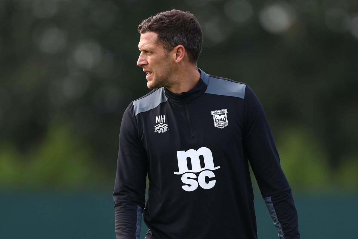 Ipswich Town tweet media