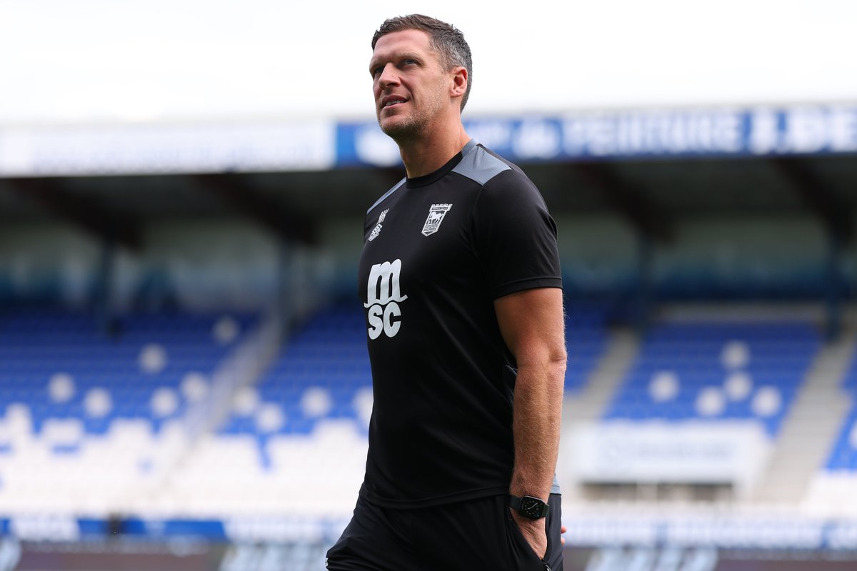 Ipswich Town tweet media