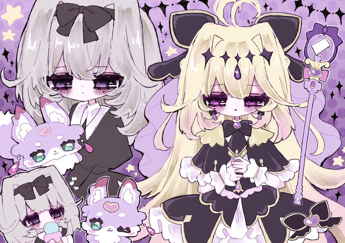 う(依頼受付垢) tweet media