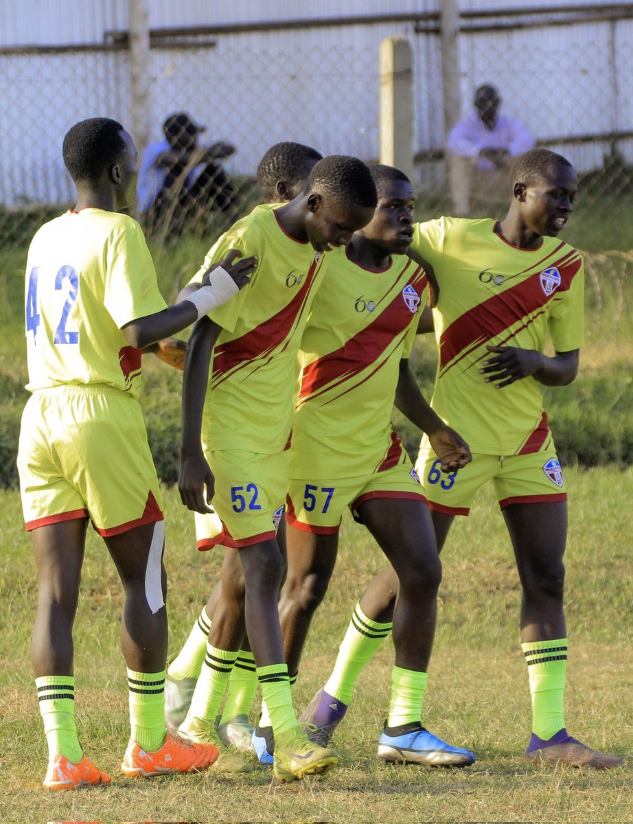 mashdailycovers's tweet photo. The Maroons umbrella.
1.Maroons FC = Uganda men’s top-flight league.
2.She Maroons = Uganda women’s top-flight league.
3.Maroons Junior Team = FUFA Juniors League.
4.Maroons Soccer Academy = FUFA Academies League.
#StarTimesUPL #FUFAAcademiesLeague
#FTWSL #FUFAJuniorsLeague https://t.co/17BFhtWvCL