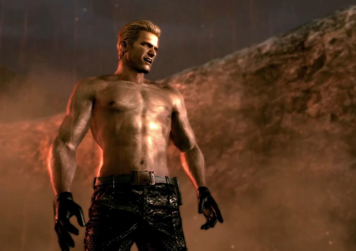 willy || is playing RE9 tweet media