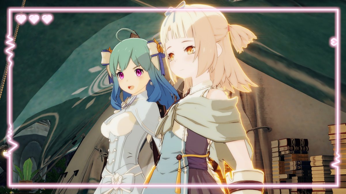 龍上袖 tweet media