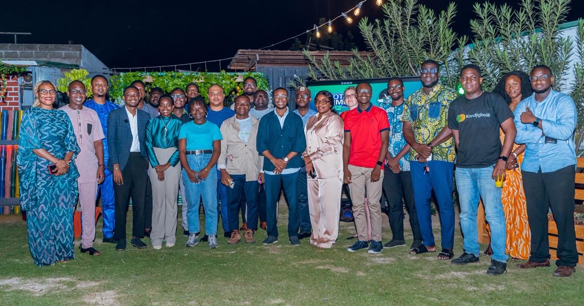 TogoTech tweet media