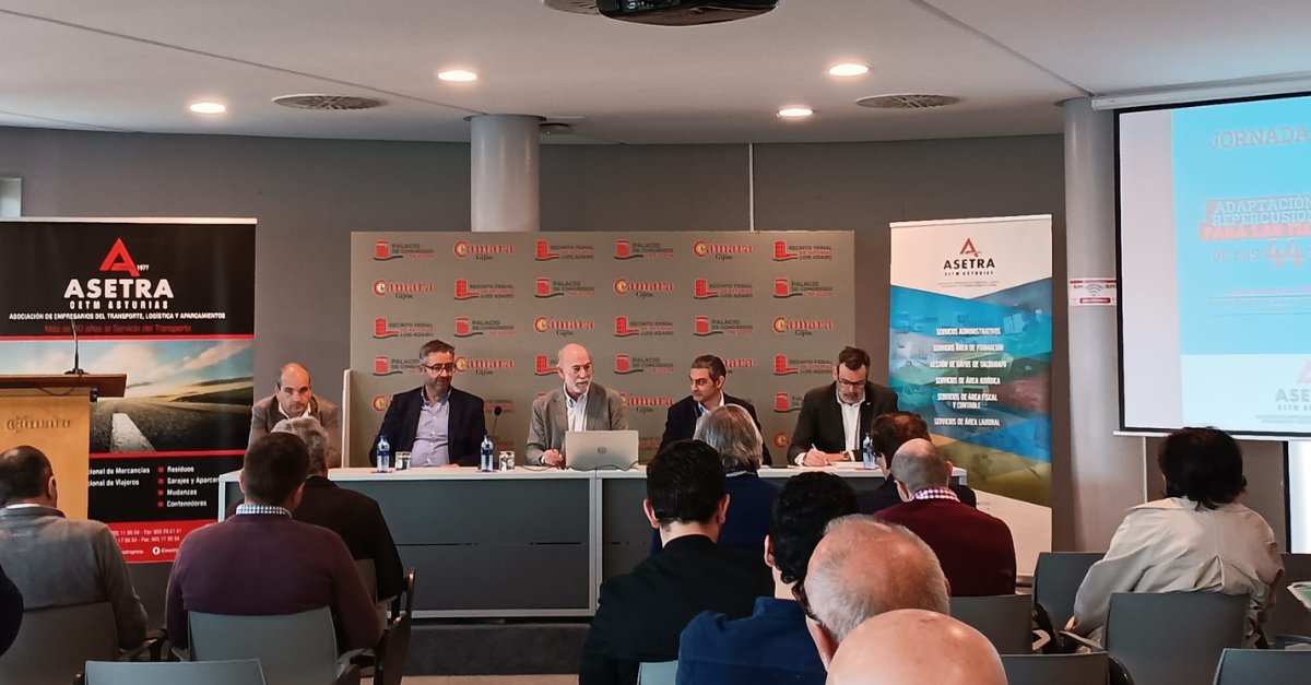 Transporte Profesional tweet media