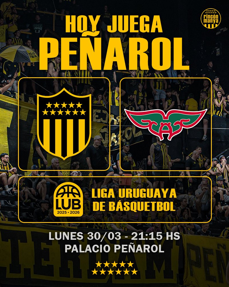 Rincón Manya tweet media